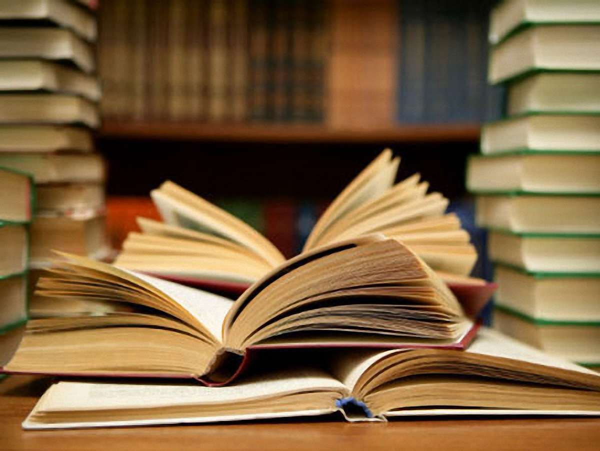 В Україні продається 87% російськомовних книг