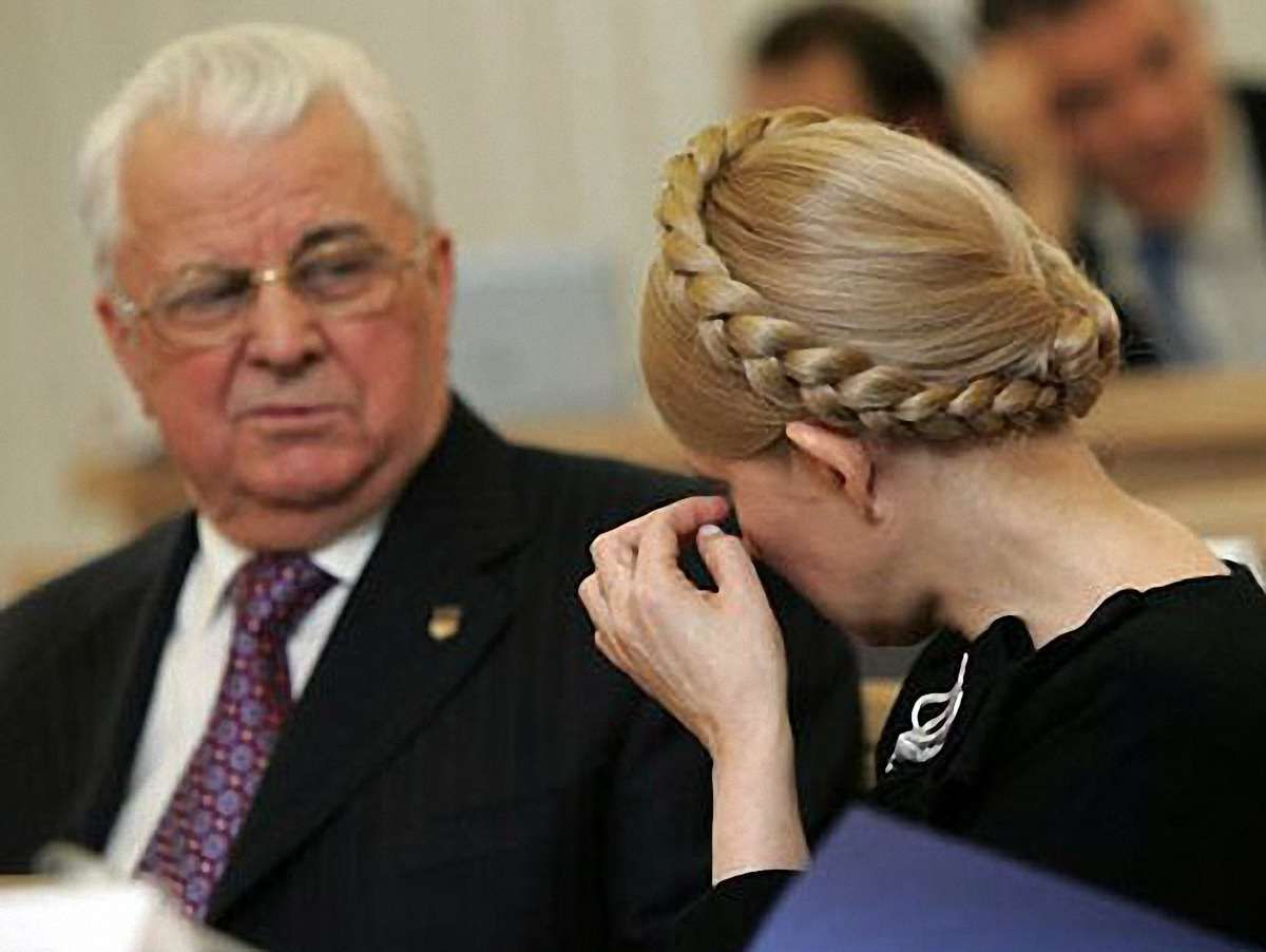 Кравчук: Справа Тимошенко не може впливати на Україну