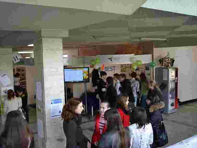 У Львові готуються до Інженерного ярмарку кар'єри