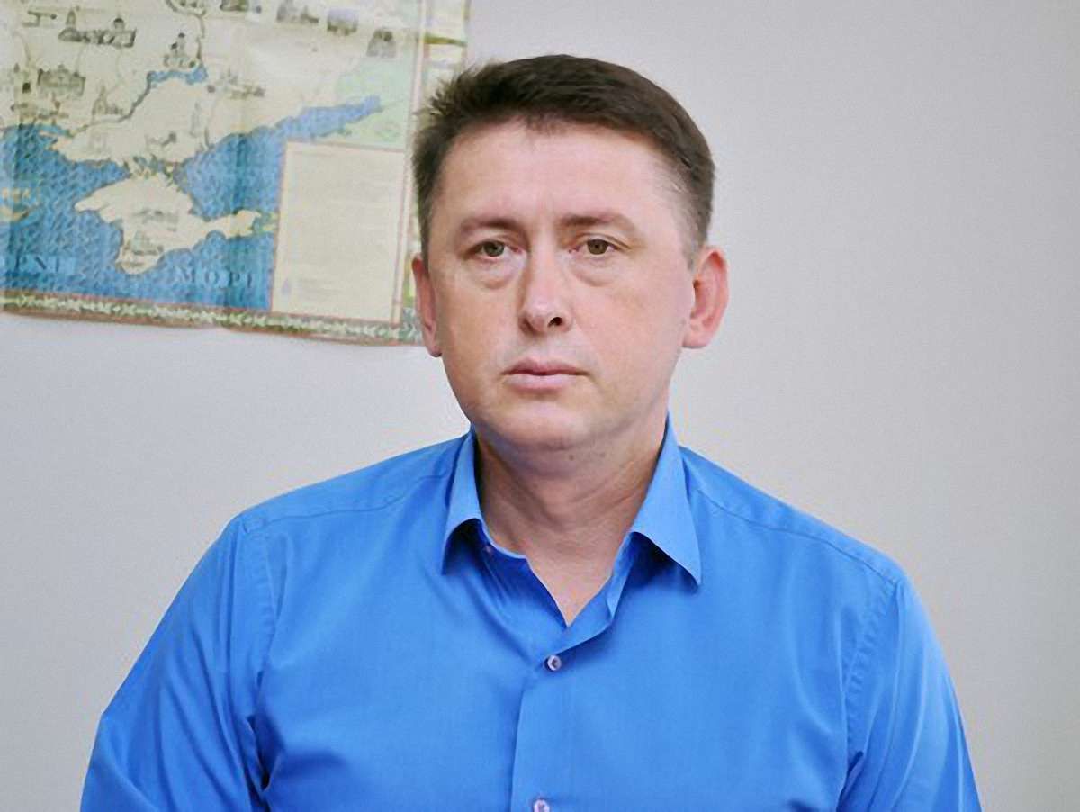 Суд постановив заарештувати Мельниченка