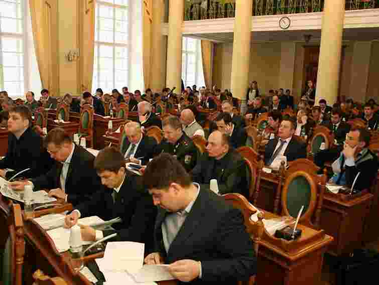 Депутати Львова сьогодні скасовуватимуть транспортну схему