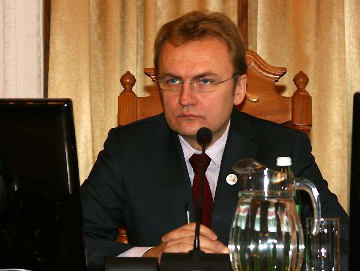 Я готовий до перевірок, - Садовий про скаргу до генпрокурора