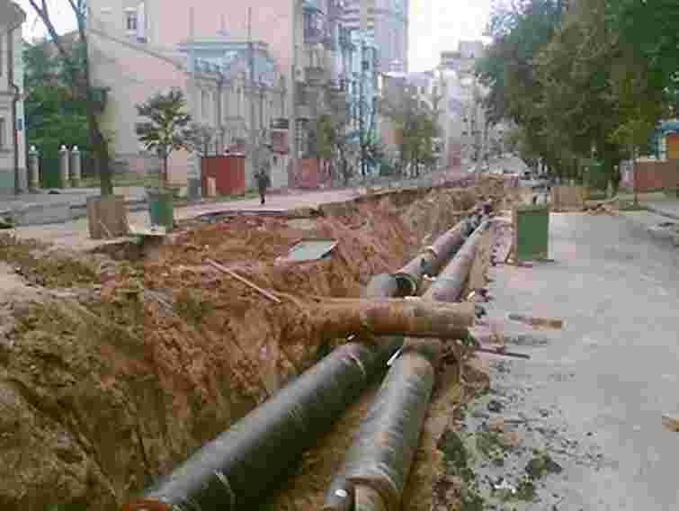 Мер Львова доручив розробити програму каналізування