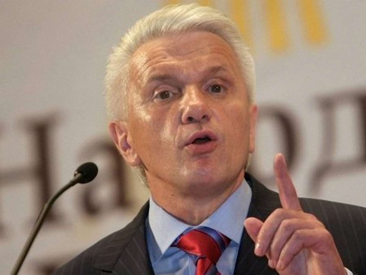 Литвин впевнений, що співпраця з ЄС залежить від долі Тимошенко