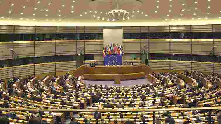 Депутати Європарламенту вимагають жорсткої резолюції щодо України