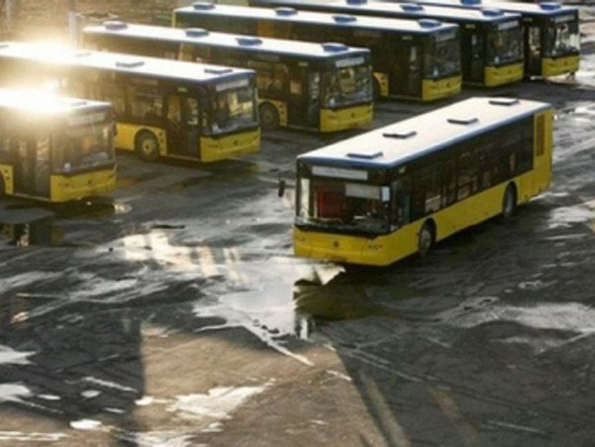 ЛАЗи очікують від Львова замовлень під Євро-2012 до кінця року