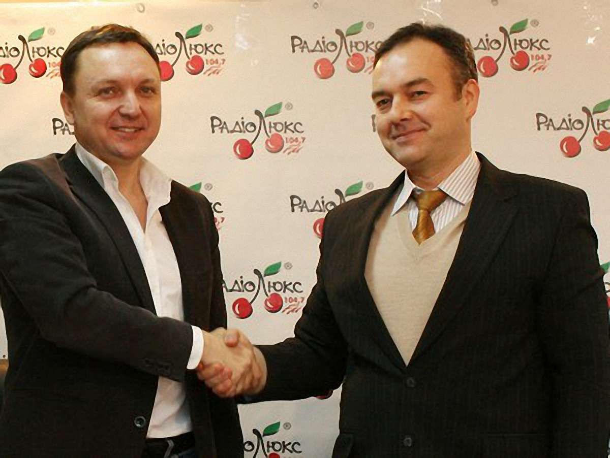 «Радіо Люкс» стало офіційним медіа-партнером Львова до Євро-2012