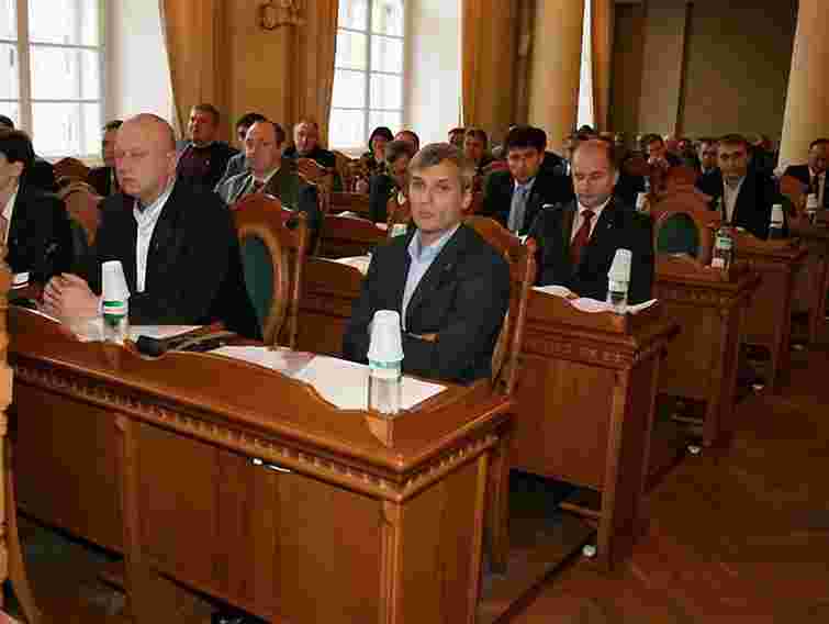 Приміщення у центрі Львова продадуть з аукціону