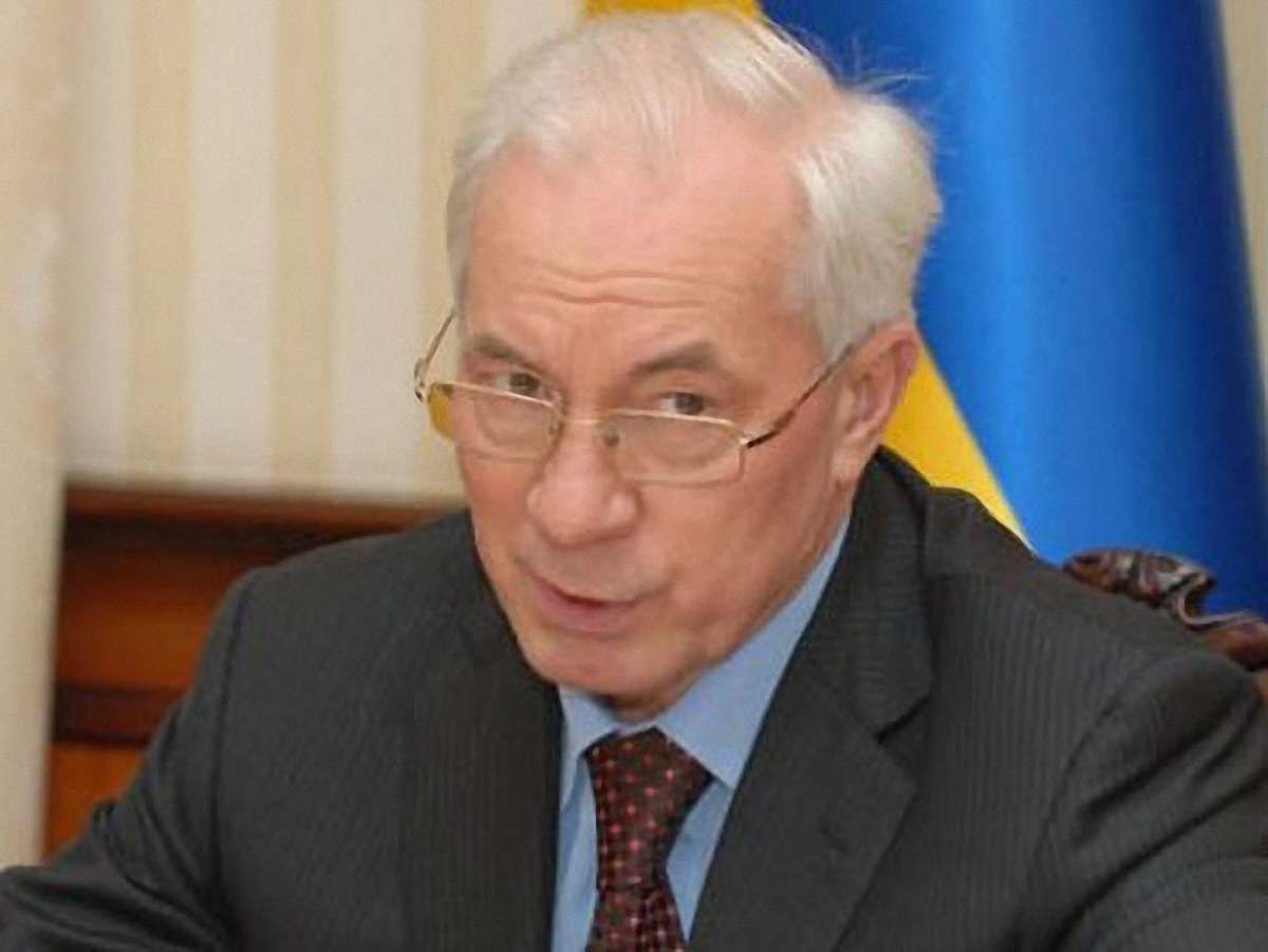 Азаров: Угода щодо створення ЗВТ із ЄС практично готова