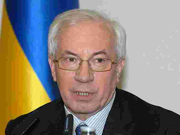 Азаров: Україна відповідатиме стандартам ЄС через 15 років
