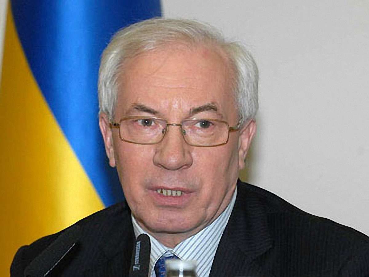 Азаров: Україна відповідатиме стандартам ЄС через 15 років
