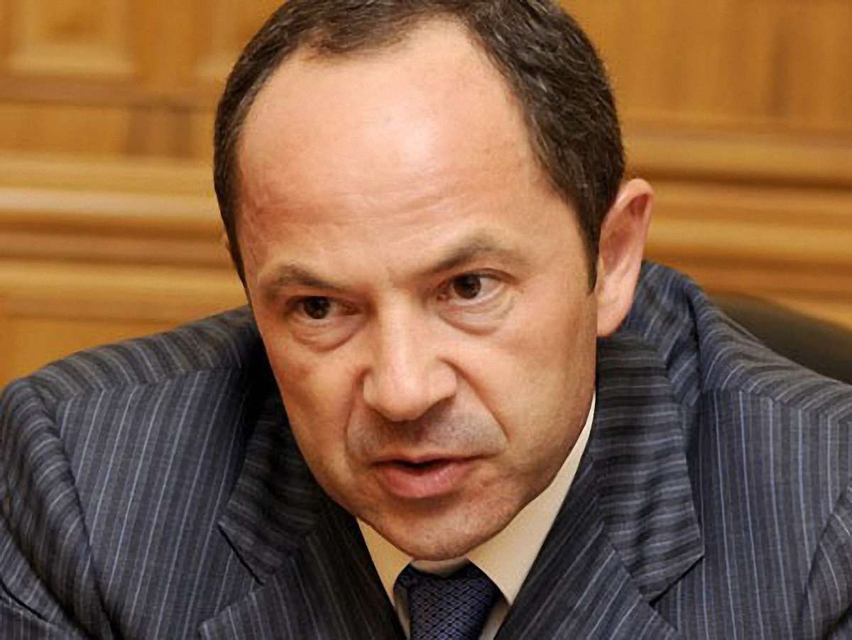 Податкова децентралізація не спрацює, - Тігіпко