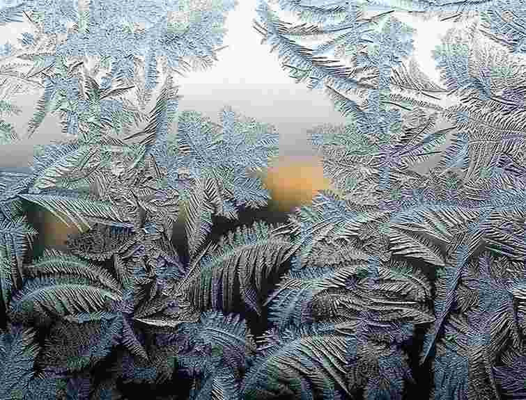 Синоптики прогнозують від 9° морозу до 8° тепла