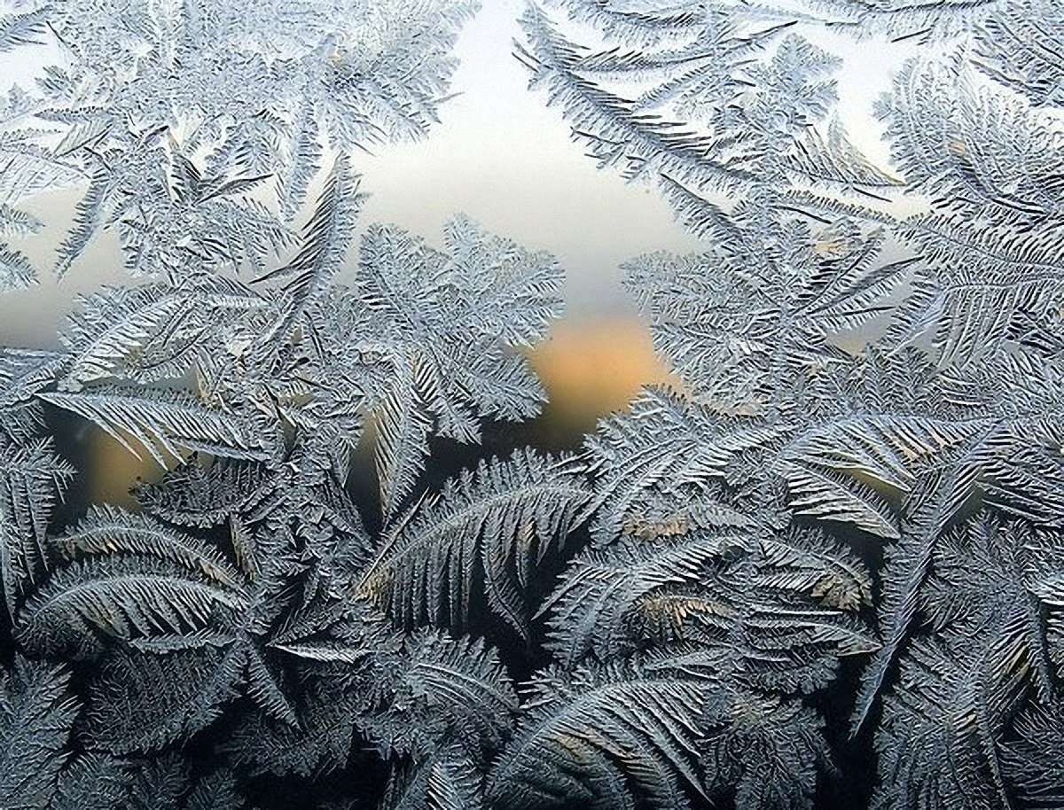 Синоптики прогнозують від 9° морозу до 8° тепла