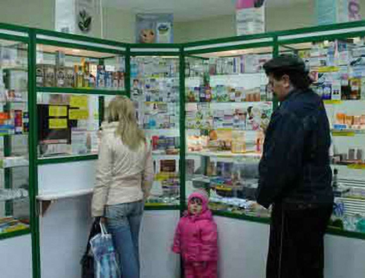 В Україні ліки можна продавати тільки в аптеках, – Держлікслужба