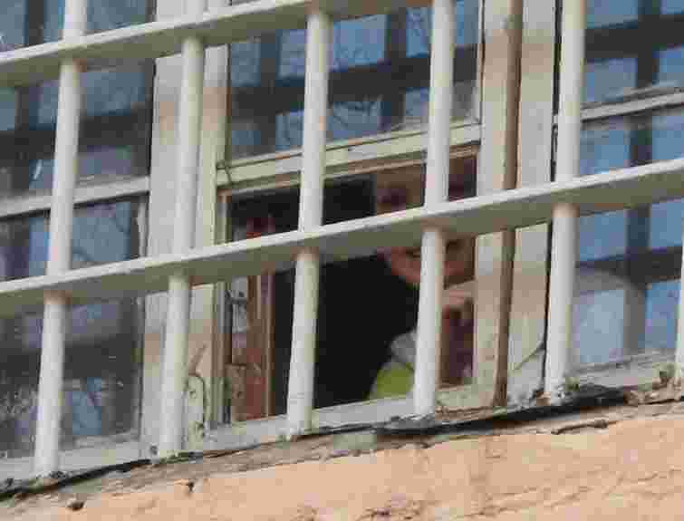 Прихильники Тимошенко влаштували мітинг під СІЗО