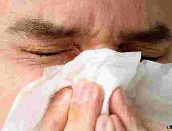 Цьогоріч українці мали б менше хворіти на грип