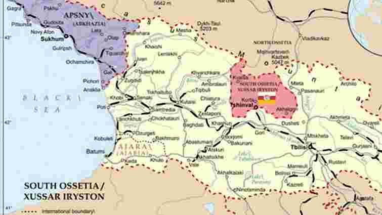 У Південній Осетії сьогодні обирають президента