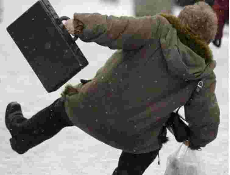 Завтра у Львові можлива ожеледиця