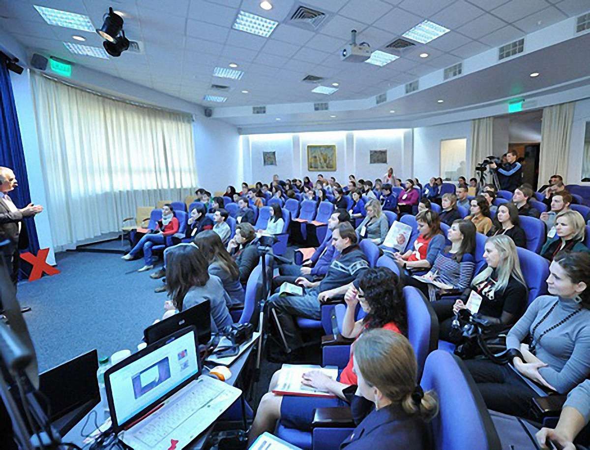 У Львові вперше пройшла конференція TEDxLviv