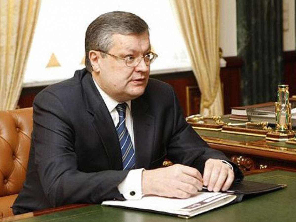 Грищенко анонсує зону вільної торгівлі з Ізраїлем