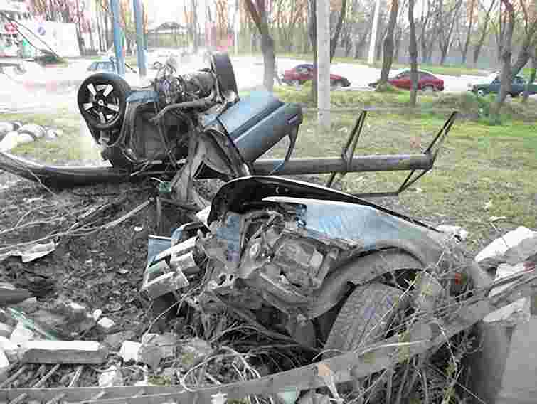 191 людина загинула в ДТП на Львівщині за 10 місяців