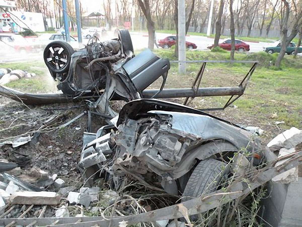 191 людина загинула в ДТП на Львівщині за 10 місяців