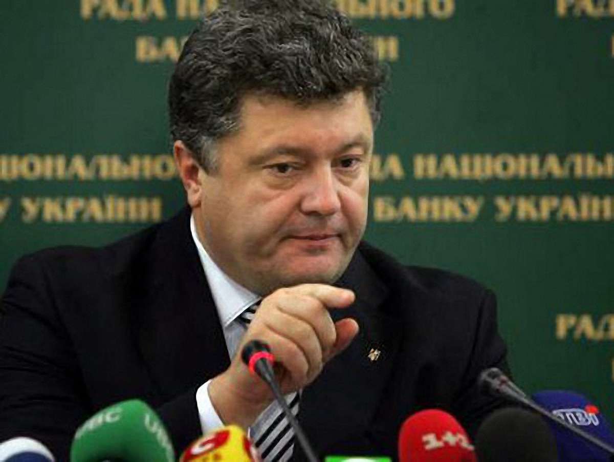 Рада розглядає Порошенка на посаду голови Рахункової плати