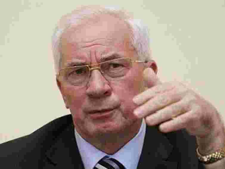 Азаров: Україна і наступний рік проживе без грошей МВФ