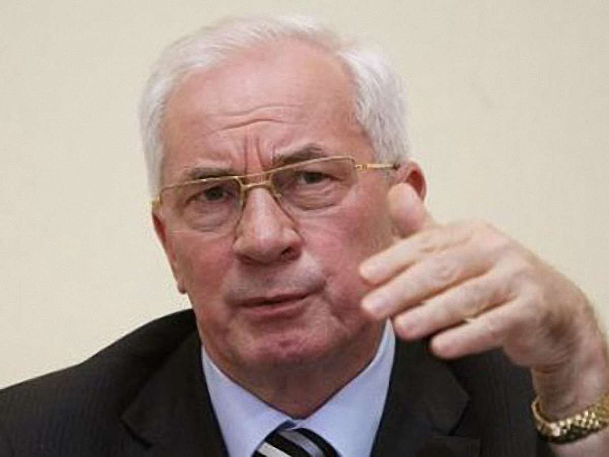 Азаров: Україна і наступний рік проживе без грошей МВФ