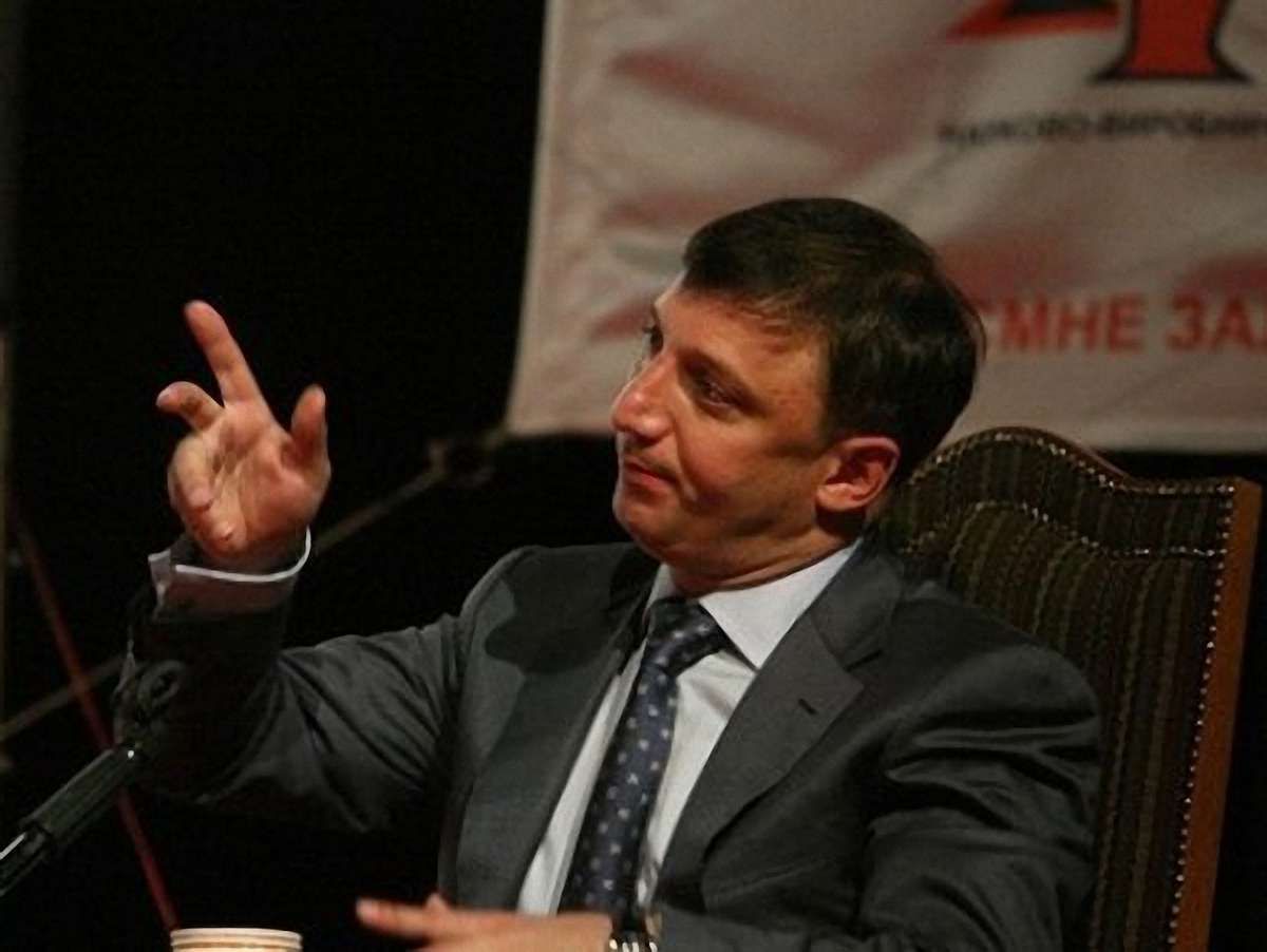 Затримано професора «Львівської політехніки» Слюсарчука