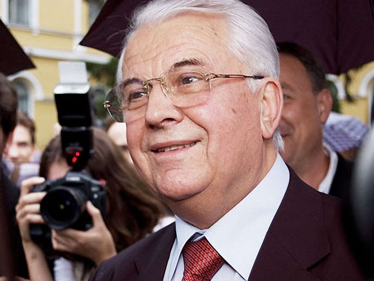 Кравчук сподівається на мудрість Брюсселя
