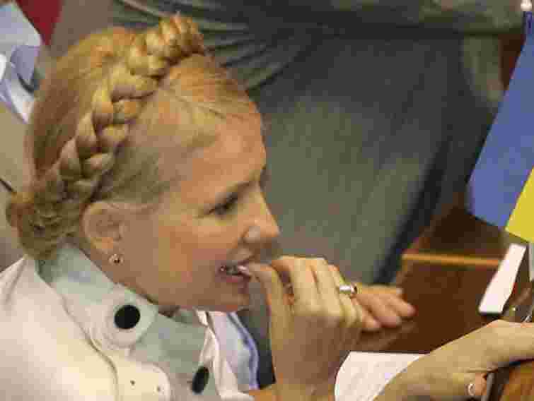 Єдина сила, яка об'єднує українську опозицію, - Тимошенко, - політик