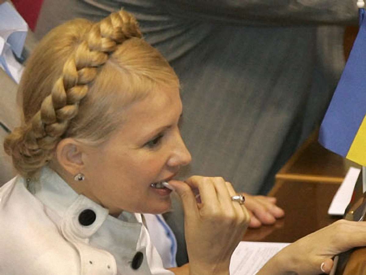 Єдина сила, яка об'єднує українську опозицію, - Тимошенко, - політик