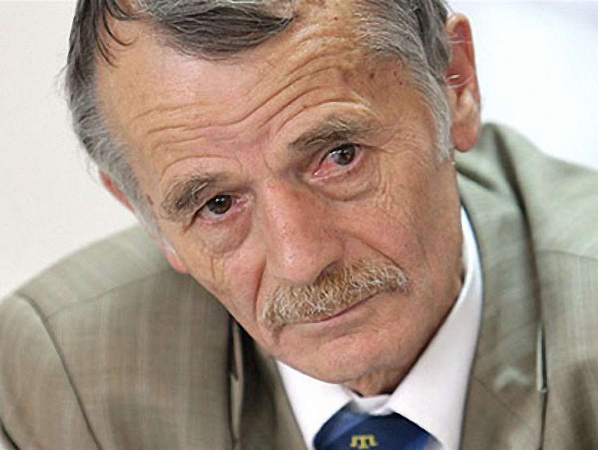 Джемілєв розповів, про що йшлося під час зустрічі з Могильовим