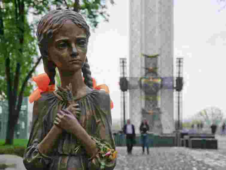 У Львові рік Голодомору покажуть за одну хвилину