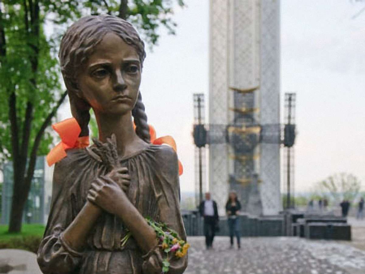 У Львові рік Голодомору покажуть за одну хвилину