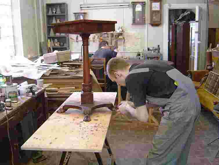 У Львові для столярів-реставраторів проведуть семінар