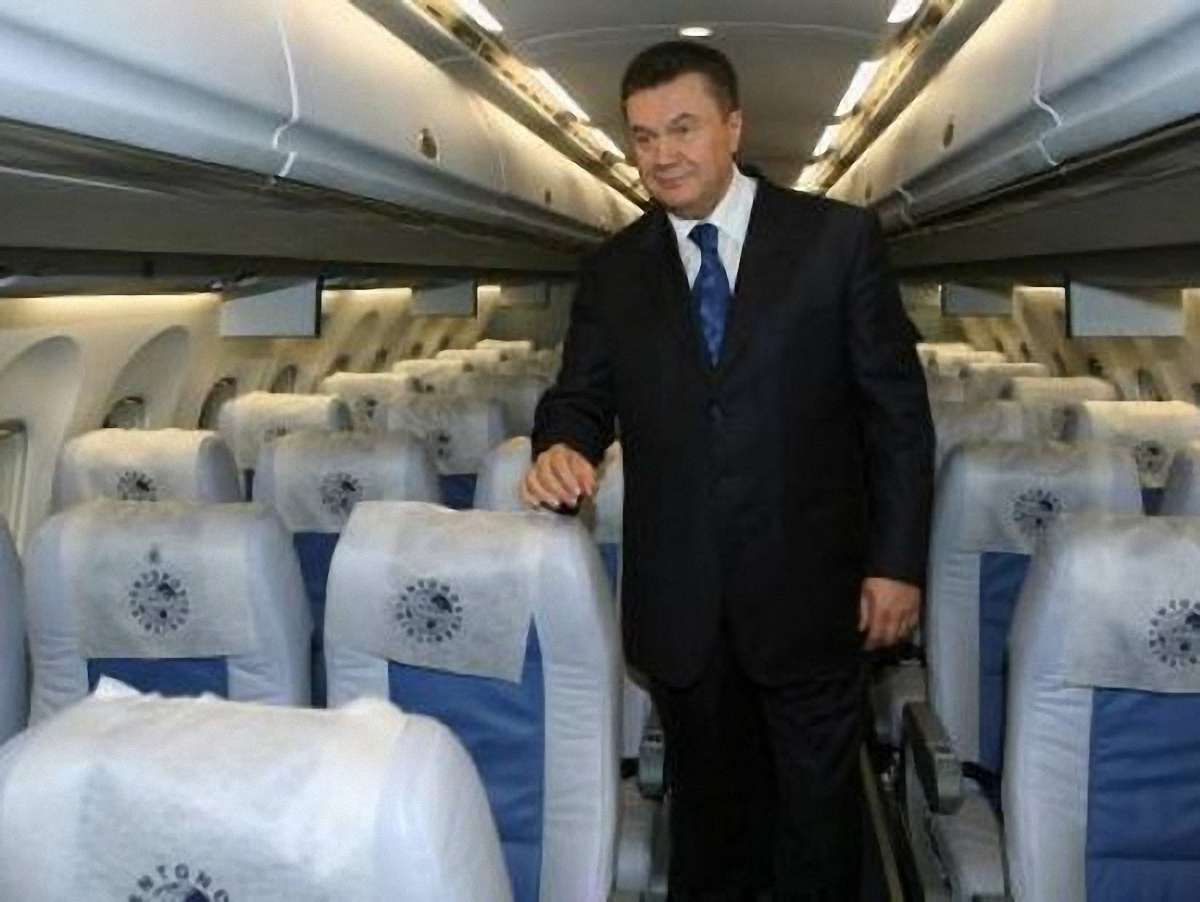 Президенти Німеччини та Польщі чекають Януковича попри туман