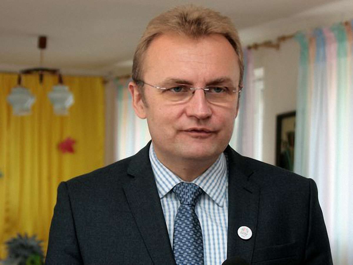 Мер Львова заветував «свободівські» ухвали