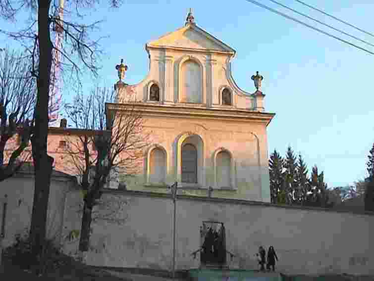 Львівські енергетики відвідали Унівську Лавру 