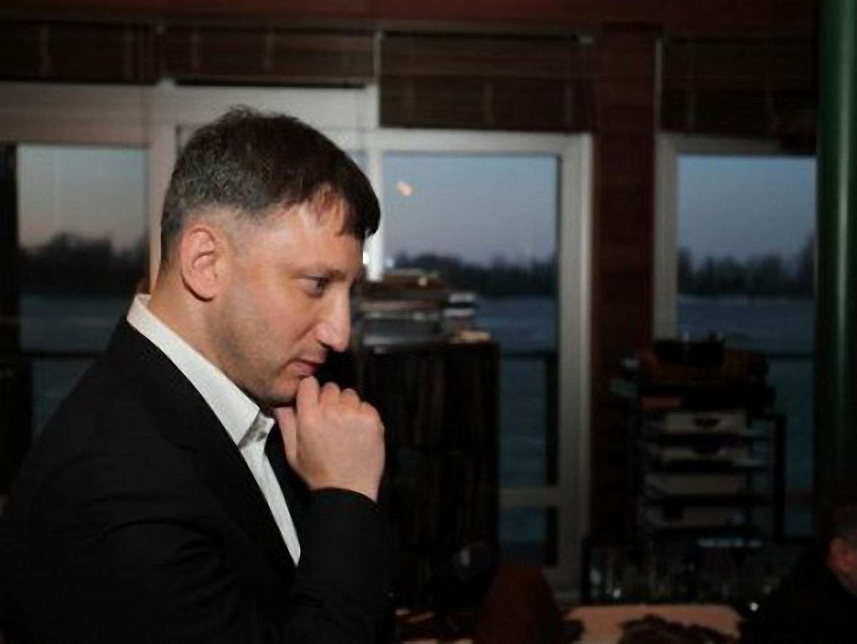 Слюсарчука затримали на три доби, - джерело