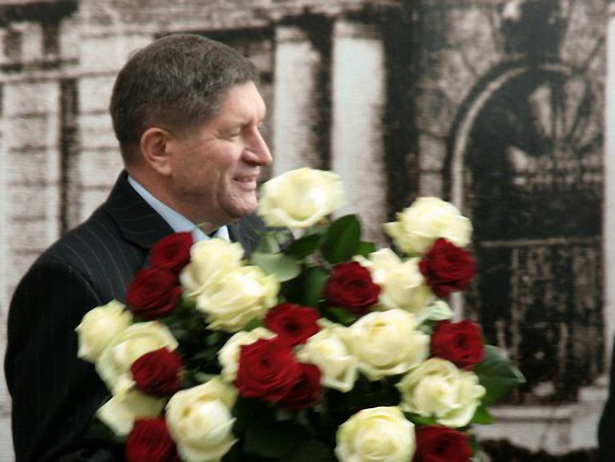 Михайло Костюк: Казати, що я людина президента, надто фамільярно
