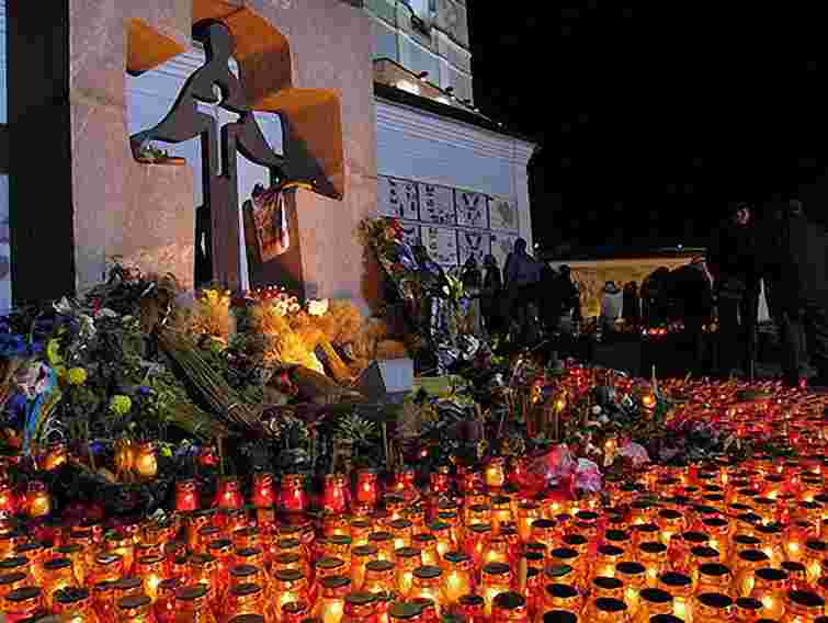 У День пам’яті жертв Голодомору на радіо і ТБ буде жалоба  