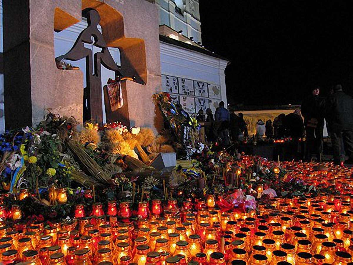 У День пам’яті жертв Голодомору на радіо і ТБ буде жалоба  