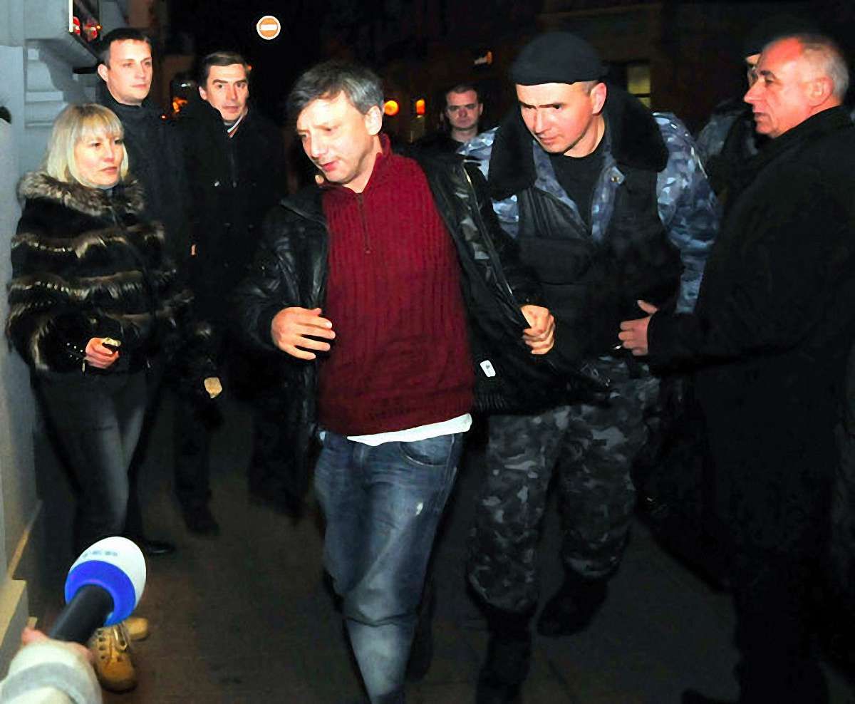 Суд у справі Слюсарчука перенесли на завтра