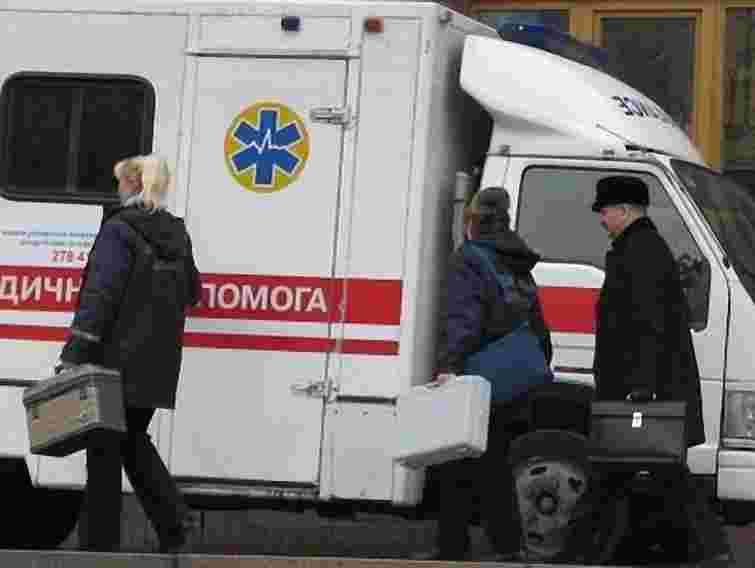 У Львові водій збив вагітну на пішохідному переході