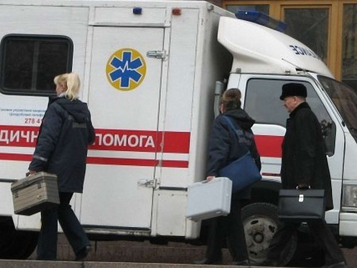У Львові водій збив вагітну на пішохідному переході