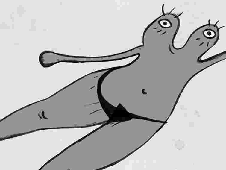 Завтра у Львові  представлять добірку естонської анімації 