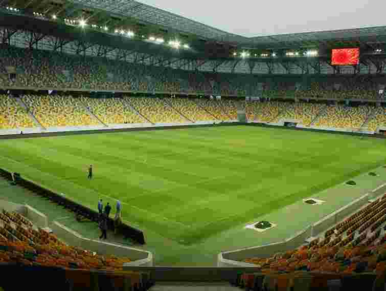 Понад тисячу міліціонерів охороняло матч Україна-Австрія